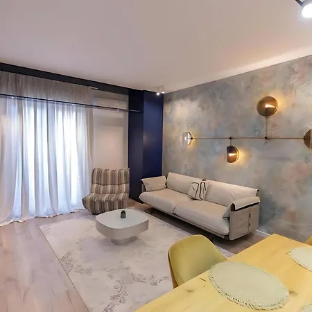 Appartamento 6 Tirana-by Terrace Tirana