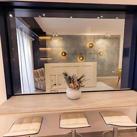 6 Tirana-by Terrace Appartamento *