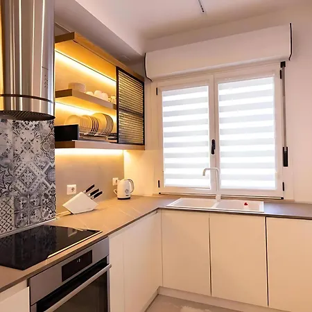 Appartamento 6 Tirana-by Terrace *