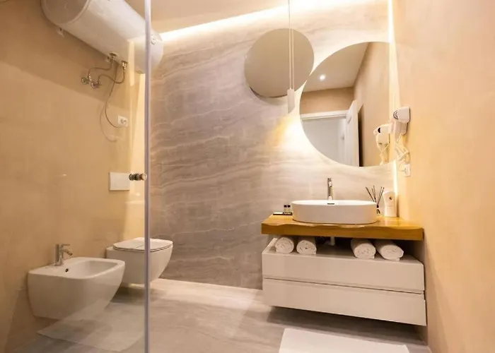 6 Tirana-by Terrace Apartamento