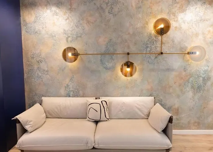 Apartamento 6 Tirana-by Terrace *