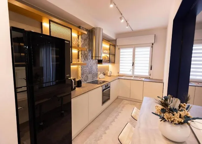 6 Tirana-by Terrace Apartamento